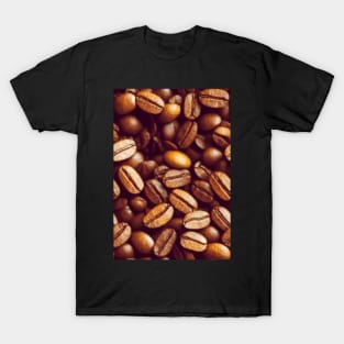 Just Coffee - a perfect gift for all coffee lovers! #4 T-Shirt